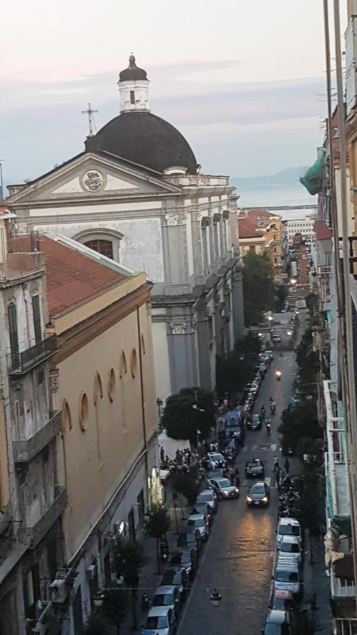 Metro Duomo B&B 那不勒斯 外观 照片